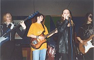 1999 г. - второе выступление (клуб "Желтый ветер")